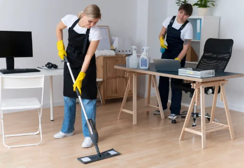 Nettoyage de bureau professionnel à Oye-et-Pallet